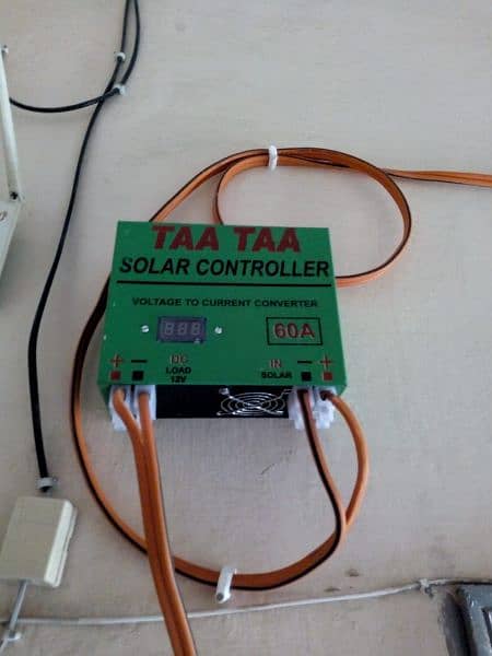 SOLAR CONTROLLER 0