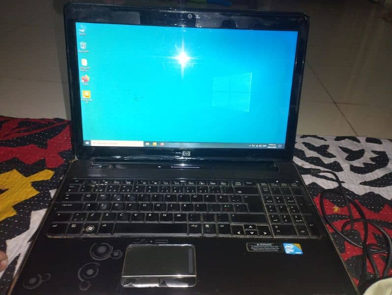 HP Pavilion Laptop Core2Duo 2