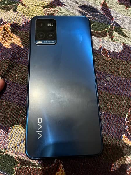 vivo y21T brand new not used 2