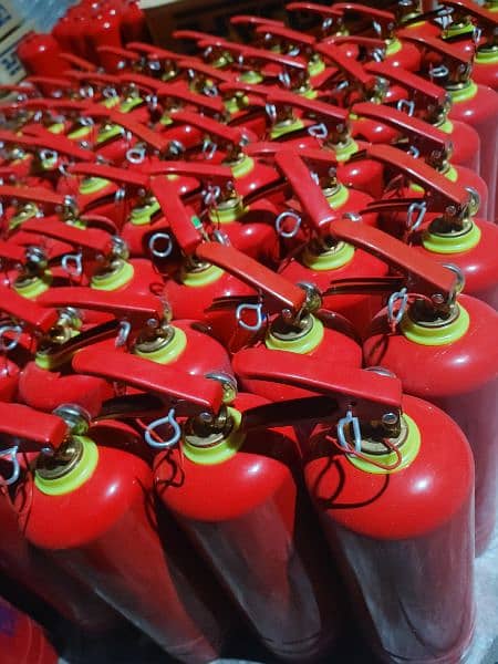 1kg Fire extinguisher for cars 1