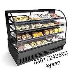 Pastry Counter | Bakery Counters | Sweet Counter | Display Counter