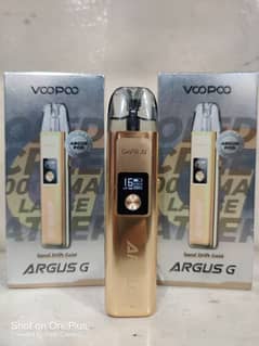 Voopoo ARGUS-G 25Watts (brand new) USA imported