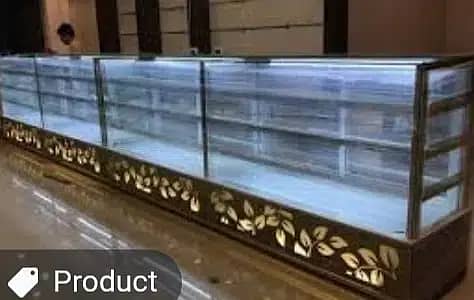 Bakery Counter|Glass Counter|Heat&Chilled|cash counter|pastery counter 9