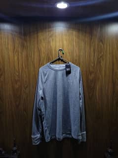 Original UnderArmour Fleece Shirt