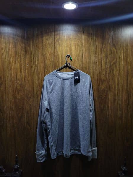 Original UnderArmour Fleece Shirt 0