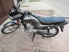 Suzuki hotsell 110 olx