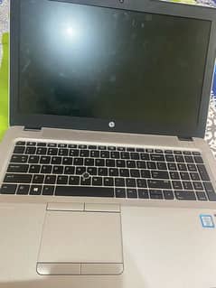 HP ELITE BOOK 850 G3 Core i5. . 6th generation very Good Condition