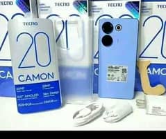 Tecno camon 20  Mobile For Sale