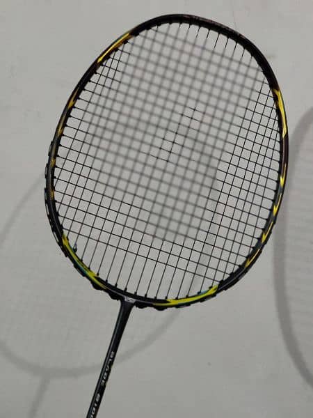 badminton racket 3