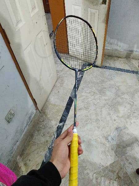 badminton racket 7