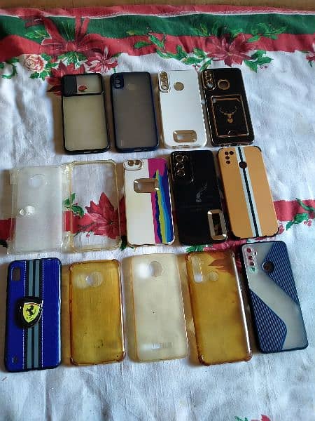 Mobiles Parts Etc Used 5