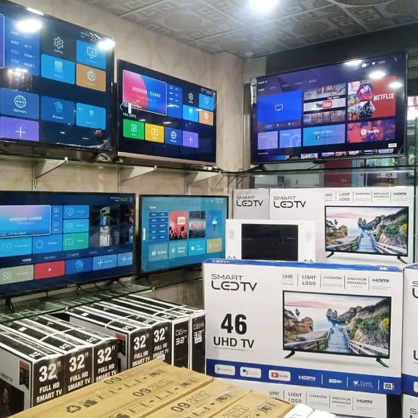 BIG OFFER SAMSUNG LED 32,,INCH UH. 14000. NEW 03024036462,,TCL HAIER 1