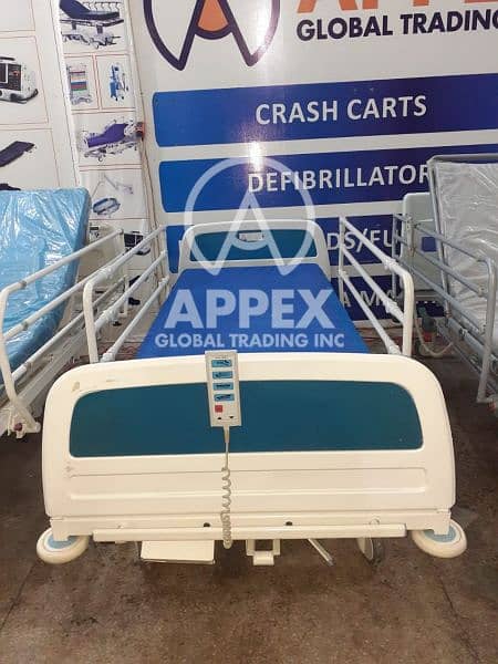 USA/UK branded Hospital patient electric ICU bed at best price 0