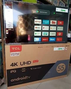 55 inches TCL LED 0