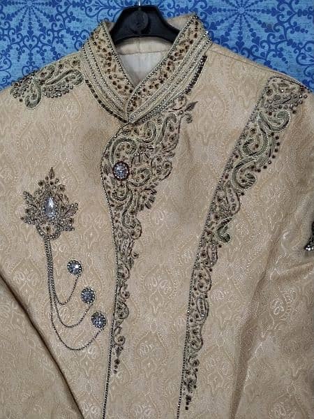 men's wedding dress ( shairwani) 7