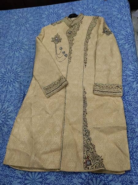 men's wedding dress ( shairwani) 12