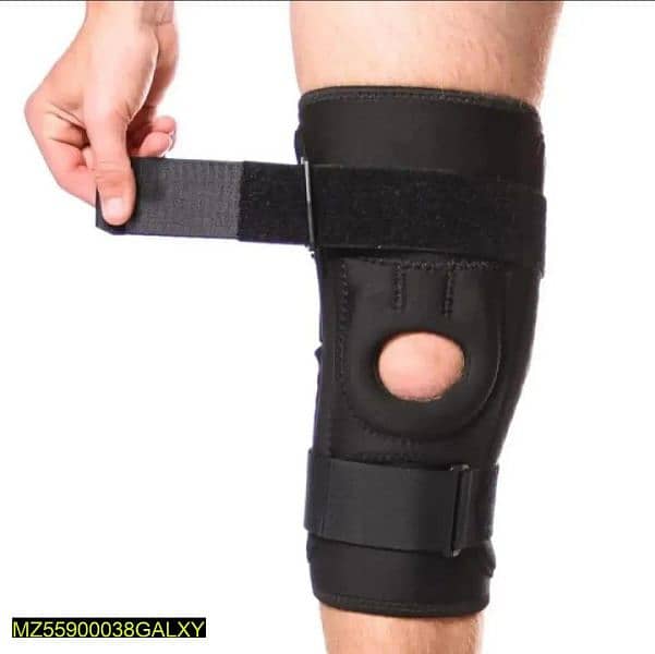 Hinged Knee Braces 1