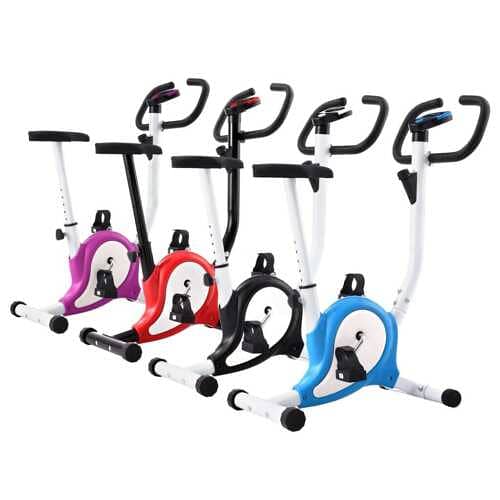 Exercise Bike/Upright Cycle AB Care King Cardio Fitness 03020062817 0