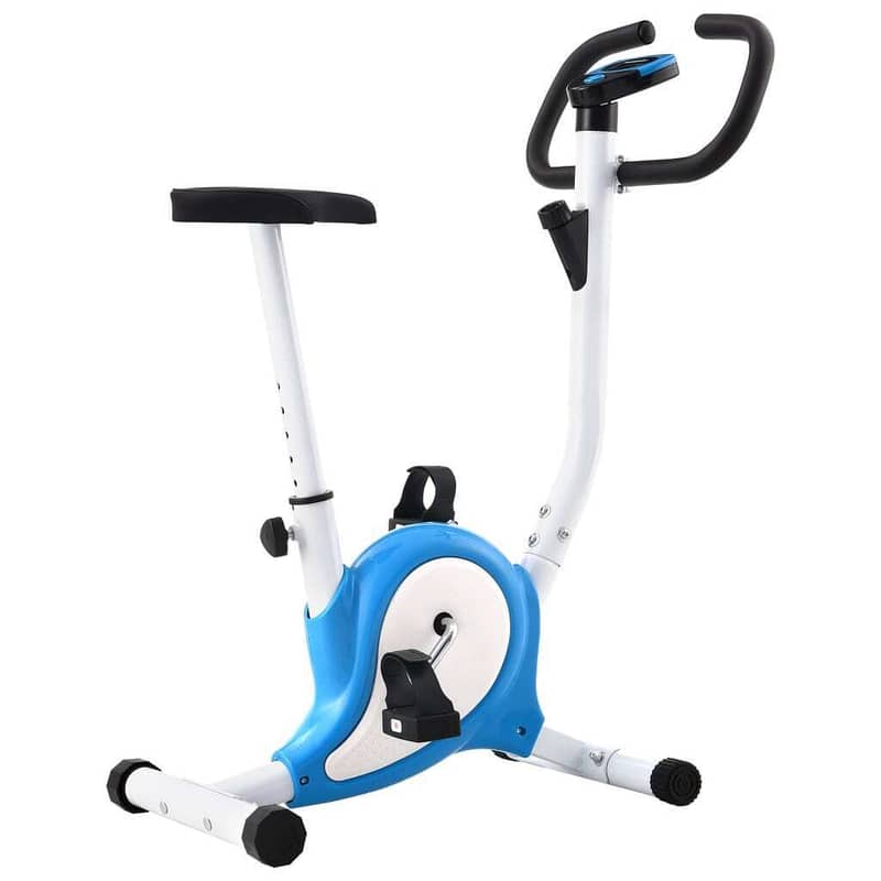 Exercise Bike/Upright Cycle AB Care King Cardio Fitness 03020062817 1