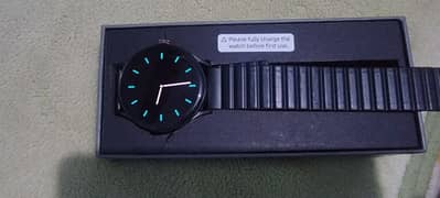 xiaomi tg1 smart watch amoled display calling watch