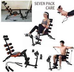 Six Pack Care With Pedal, Fitness Machine Abdominal Exer 03020062817