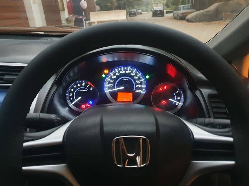 Speedo meter Honda city 2