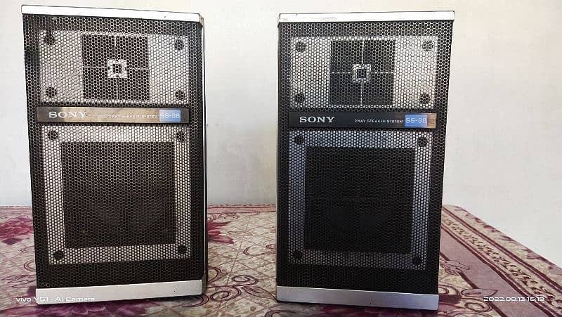 Sony Speakers 2