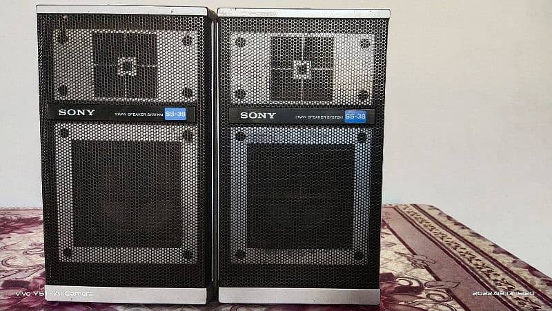 Sony Speakers 5