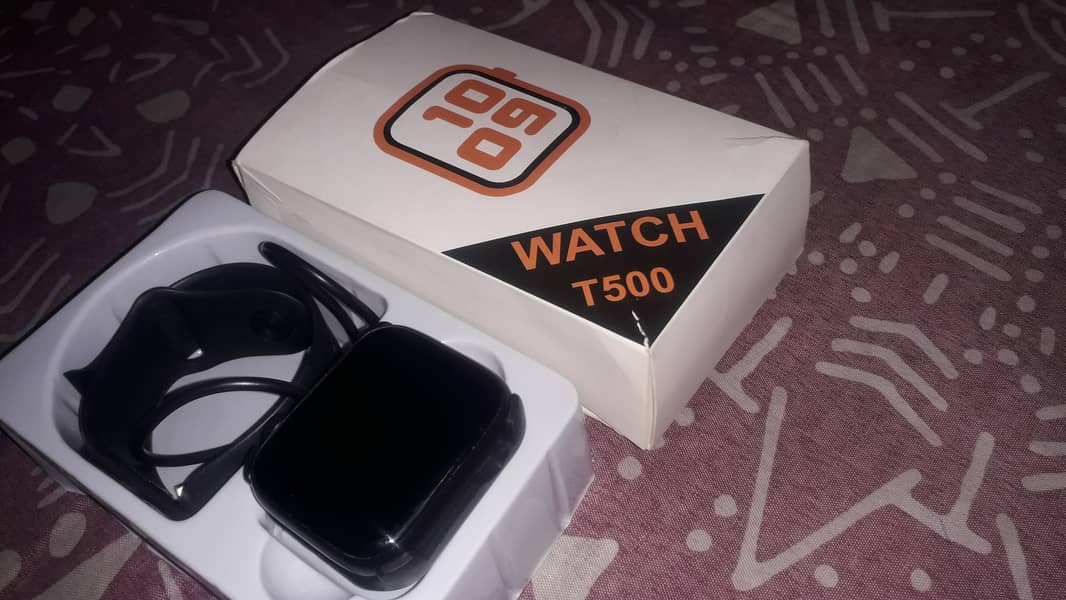T500 watch for sale 0
