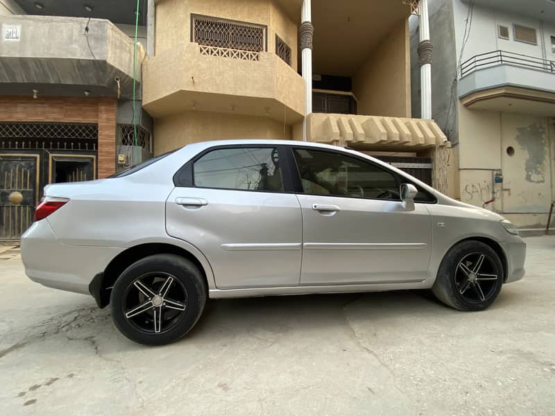 Honda City 2007 1