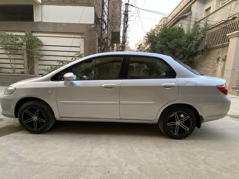 Honda City 2007 3