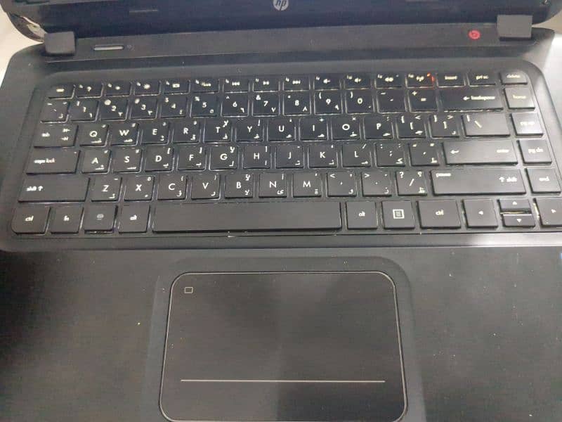 HP envy sleekbook 6(exchange possibl 2