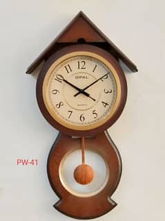 Wall Clock (PW-41)