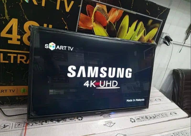 32 INCH NEW ANDROID LED 4K UHD IPS DISPLAY 3 YEAR WARRANTY 03221257237 2
