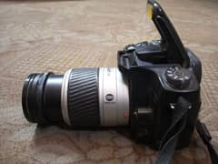 Sony DSLR-A100 Condition 10/10 No Any Fault with Bag + Charger