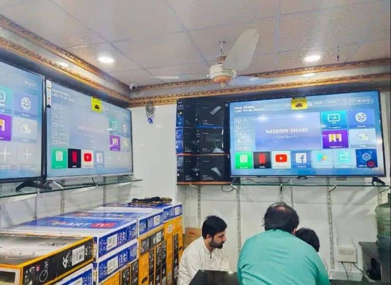 SAMSUNG 65 INCH LED TV BEST QUALITY 2024 MODELS  03228083060 4