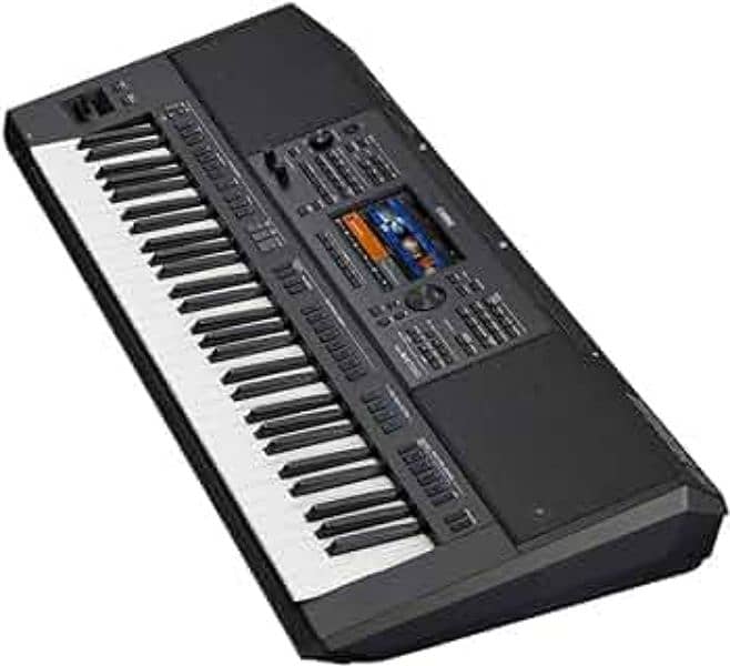 Yamaha PSR-SX700 Arranger Workstation 0