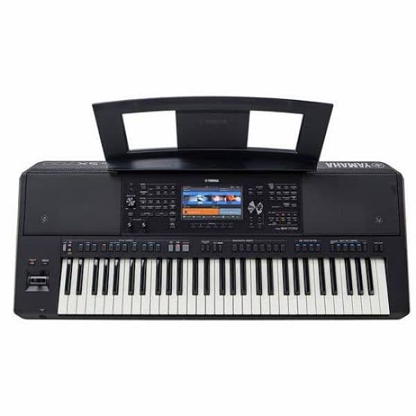 Yamaha PSR-SX700 Arranger Workstation 2