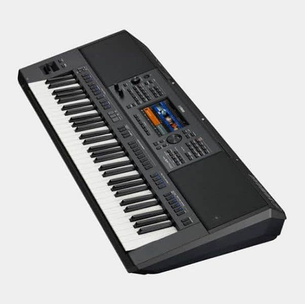 Yamaha PSR-SX700 Arranger Workstation 5