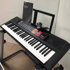 Yamaha Electronic Keyboard PSR-F51 61 Keys one year warranty