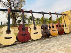 Original Deviser Guitars Top of the brand Acoustic guitars