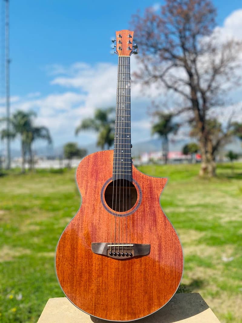 Yamaha Fender Taylor Martin Kapok Dean Deviser Acoustic Semi Guitars 10