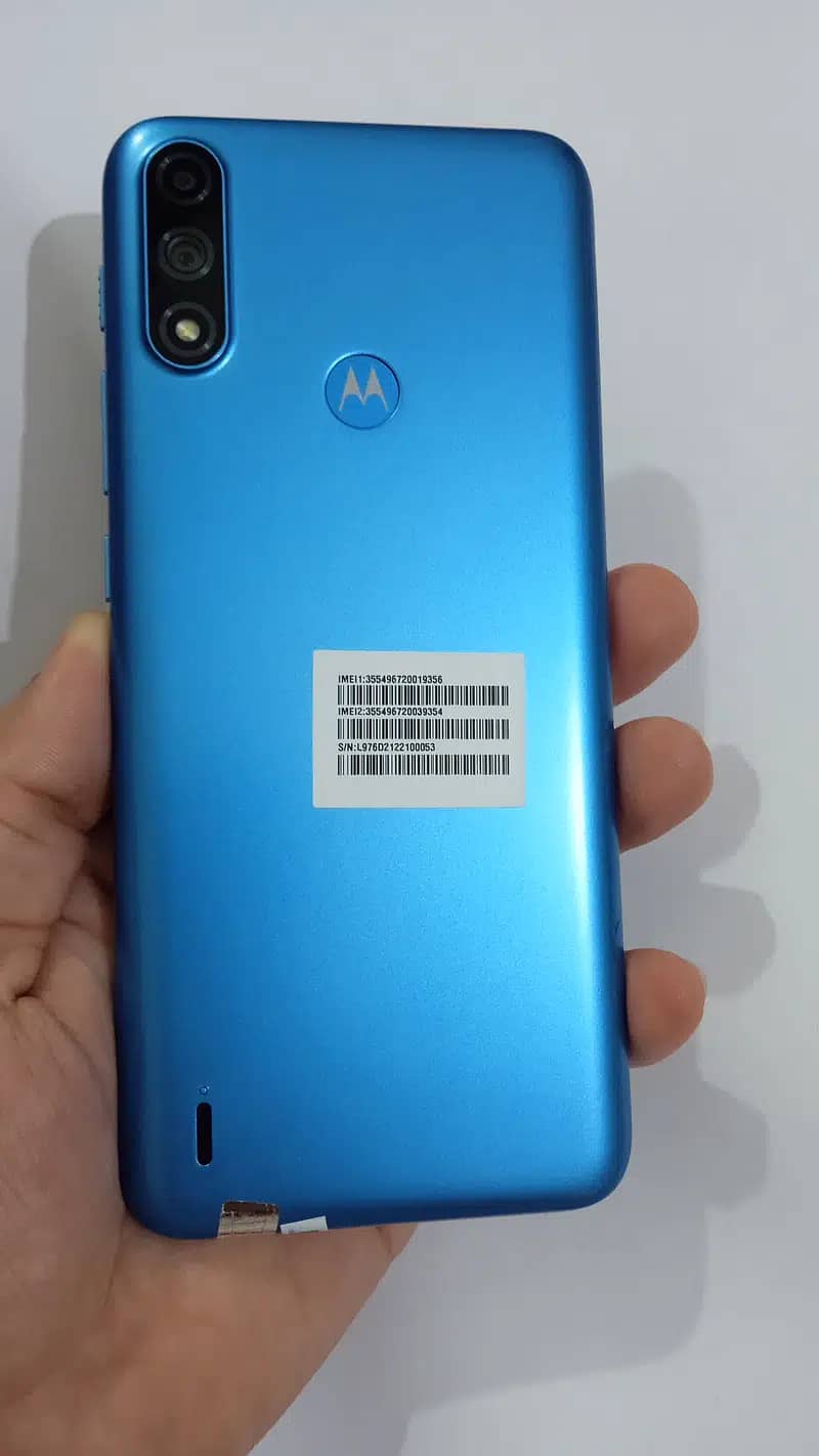 Motorola Moto E7 Power 2GB 32GB Dual Sim 5000 mAh 1