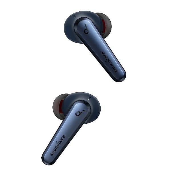 Anker Soundcore Liberty Air 2 Pro Earbuds - Sapphire Blue 2