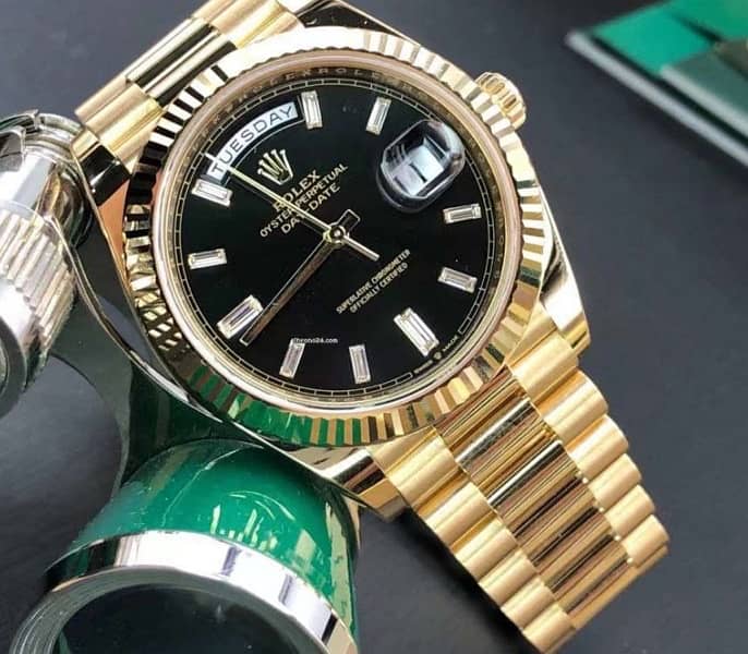 Ali Shah Rolex Dealer we deals Rolex Omega Cartier Rado watches 0