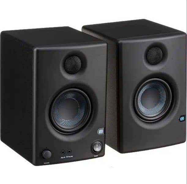 Presonus Eris E3.5 Active Studio Monitors 0