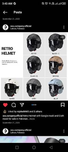 Biker Helmet Premium Quality cow leather Metallic imported