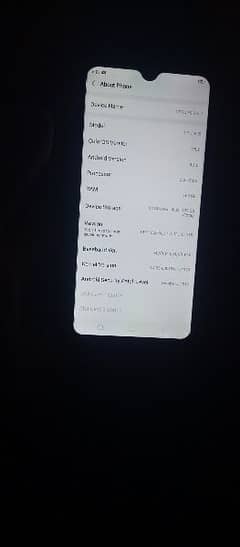 Oppo F9 Urgent Sell 6 128 PTA official Baqi chalne me ok 0