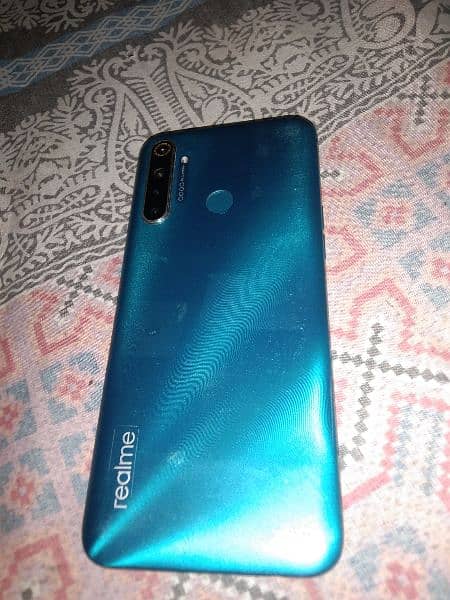 realme 5i olx