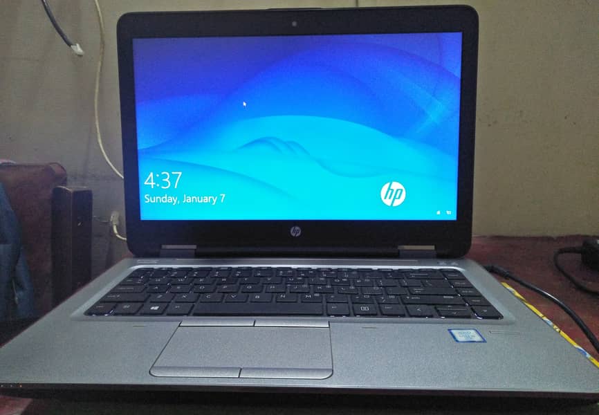 HP Laptop Core i5 6th Generation 0